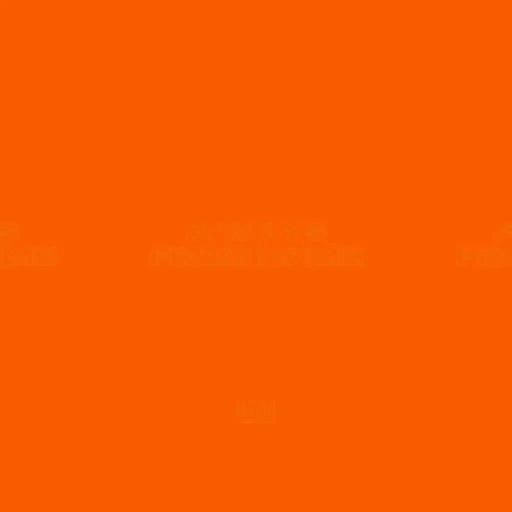 Orange Tape