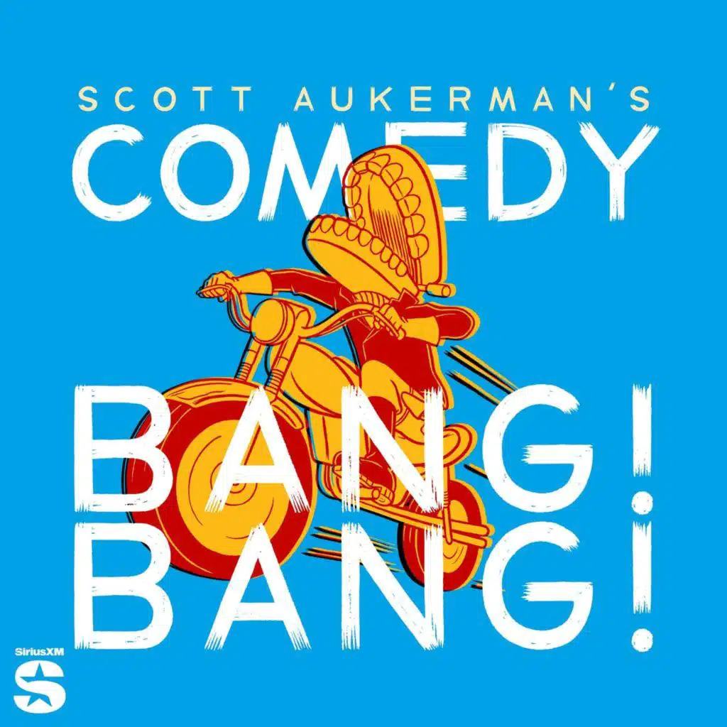Bonus Bang: 2024 Boston Pt. 2 (Jason Mantzoukas, Eugene Mirman, Paul F. Tompkins, Lisa Gilroy, Carl Tart, Ryan Gaul)