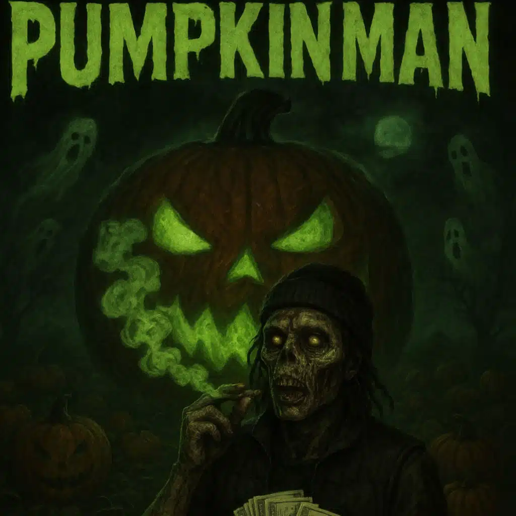 Pumkin Man