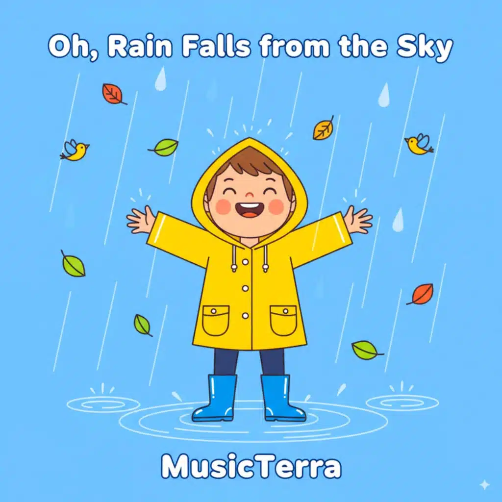 Oh, Rain Falls from the Sky