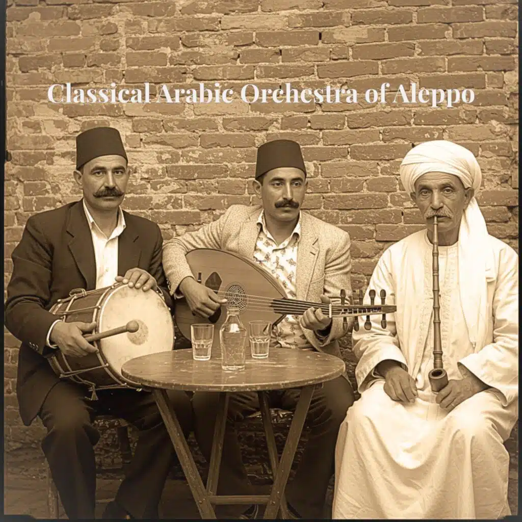 Classical Arabic Orchestra of Aleppo