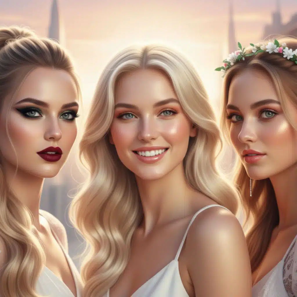 Shining Future Ahead