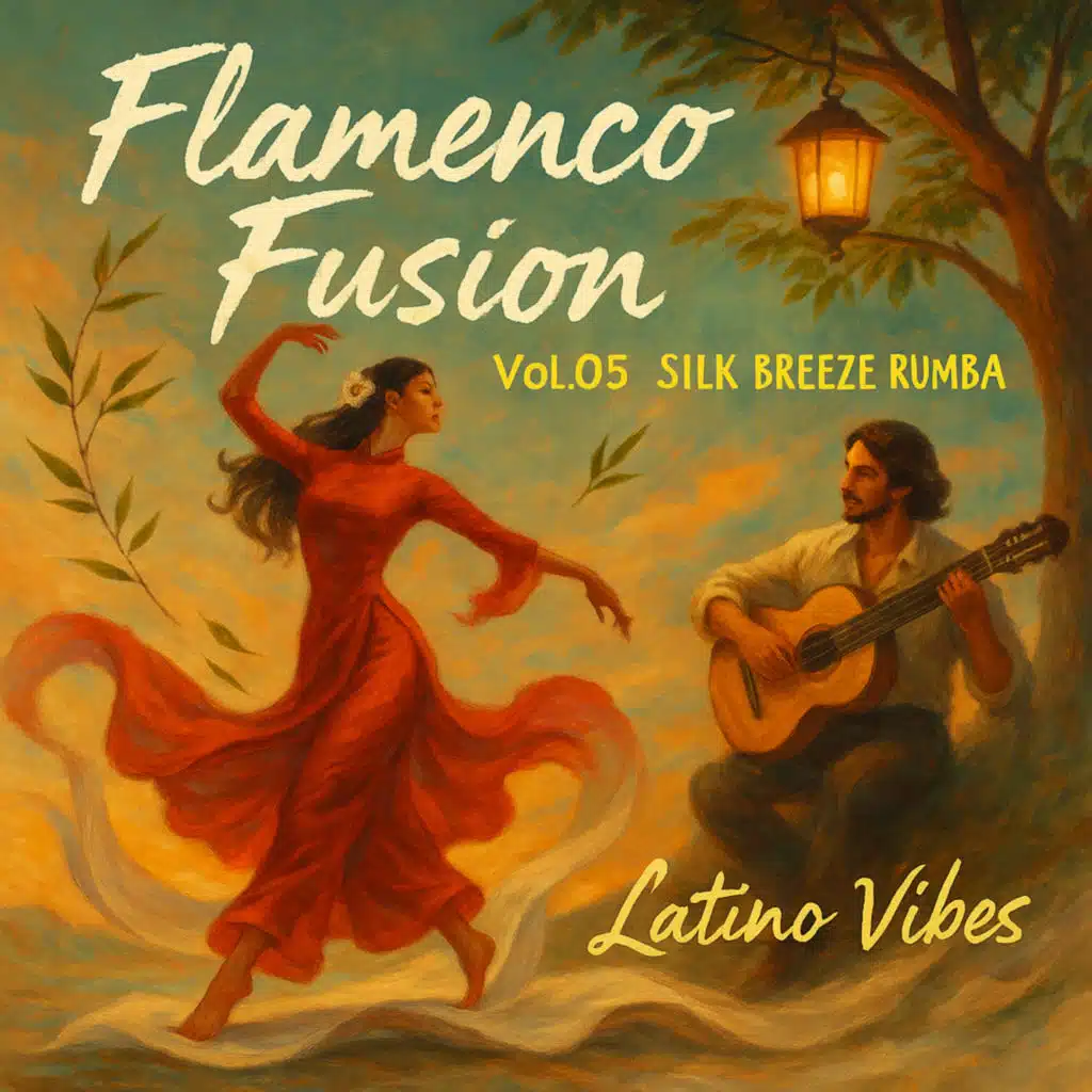 Flamenco Fusion Vol.05 Silk Breeze Rumba