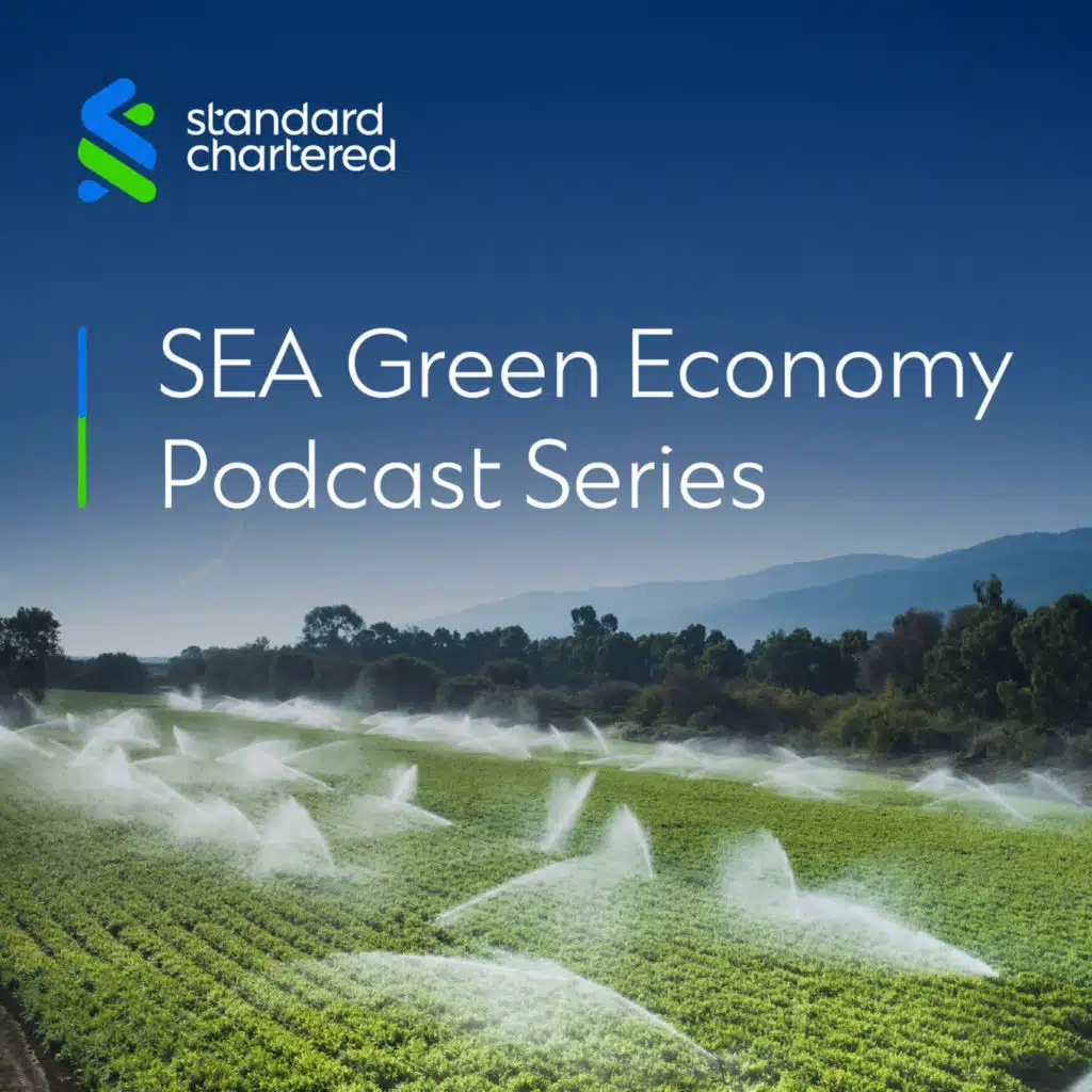 SEA Green Economy Podcast Series - Bioeconomy and climate financing