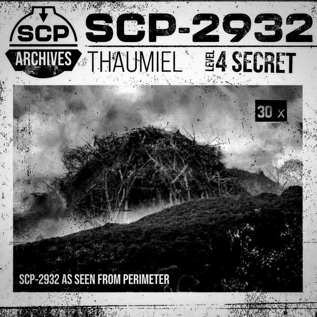 SCP-2932: "Titania's Prison"