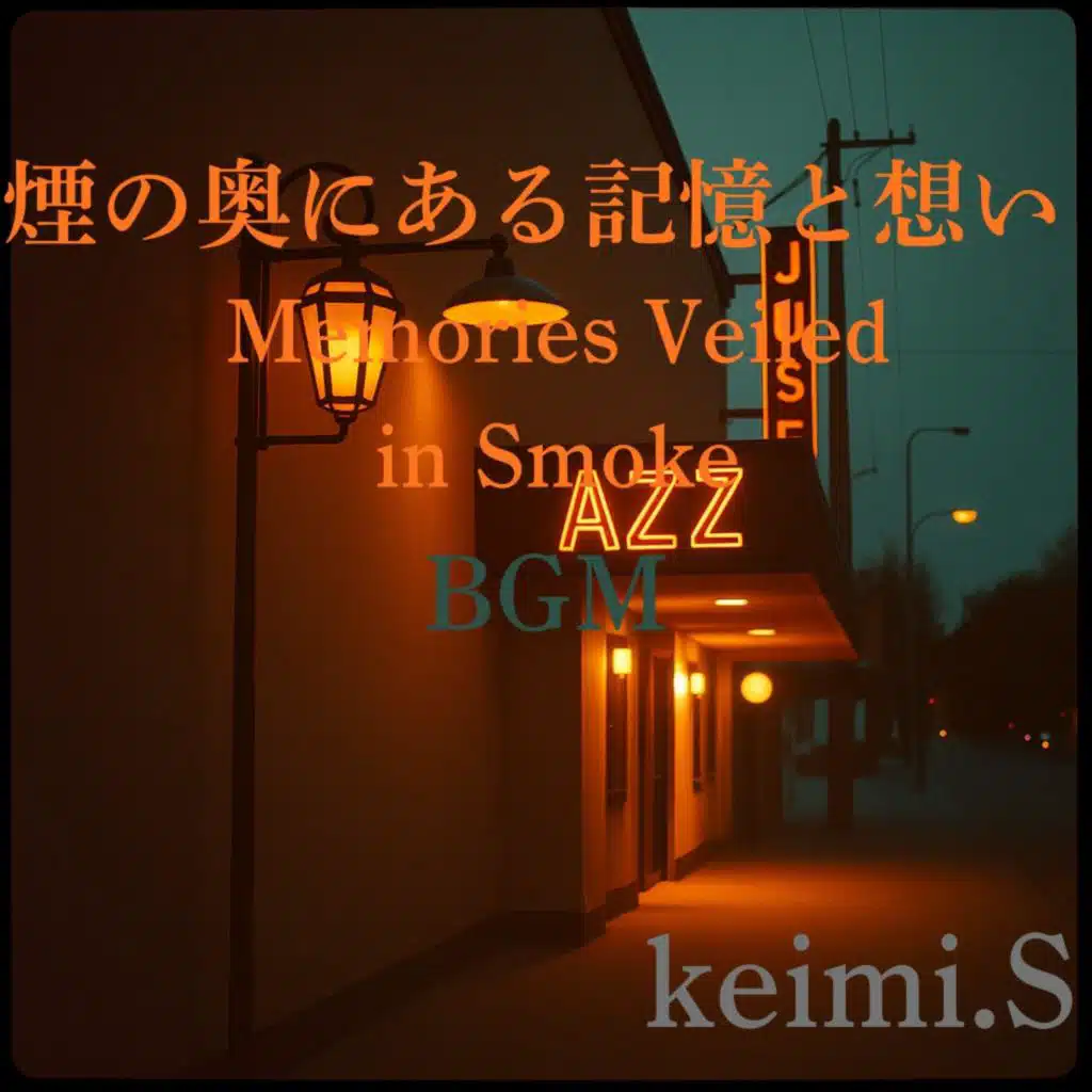 煙の奥にある、記憶と想い – Memories Veiled in Smoke BGM