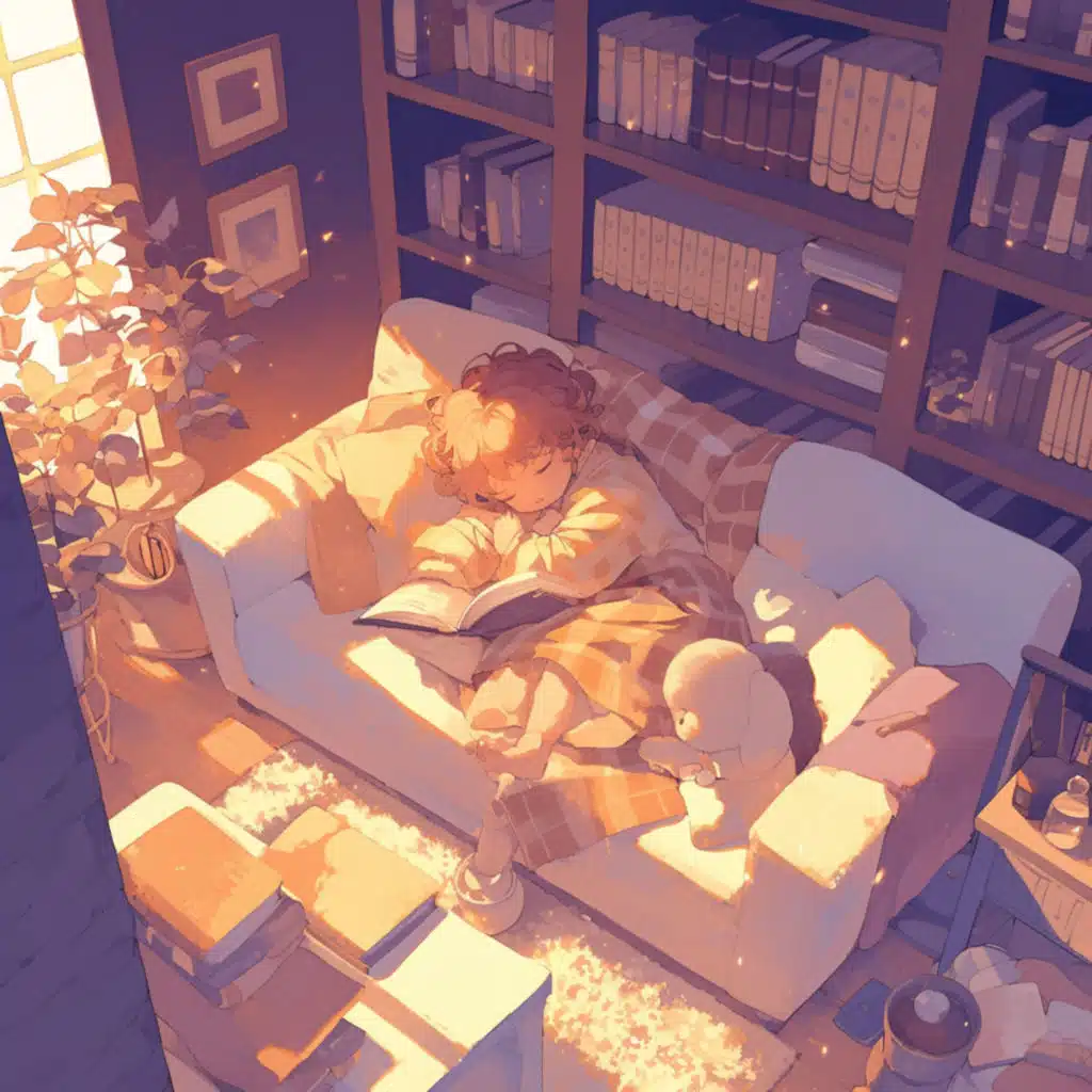 整夜安睡声波图谱