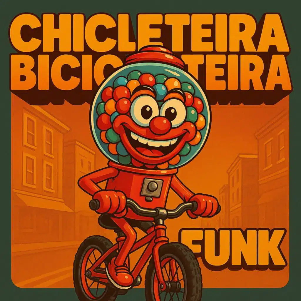 CHICLETEIRA BICICLETEIRA FUNK