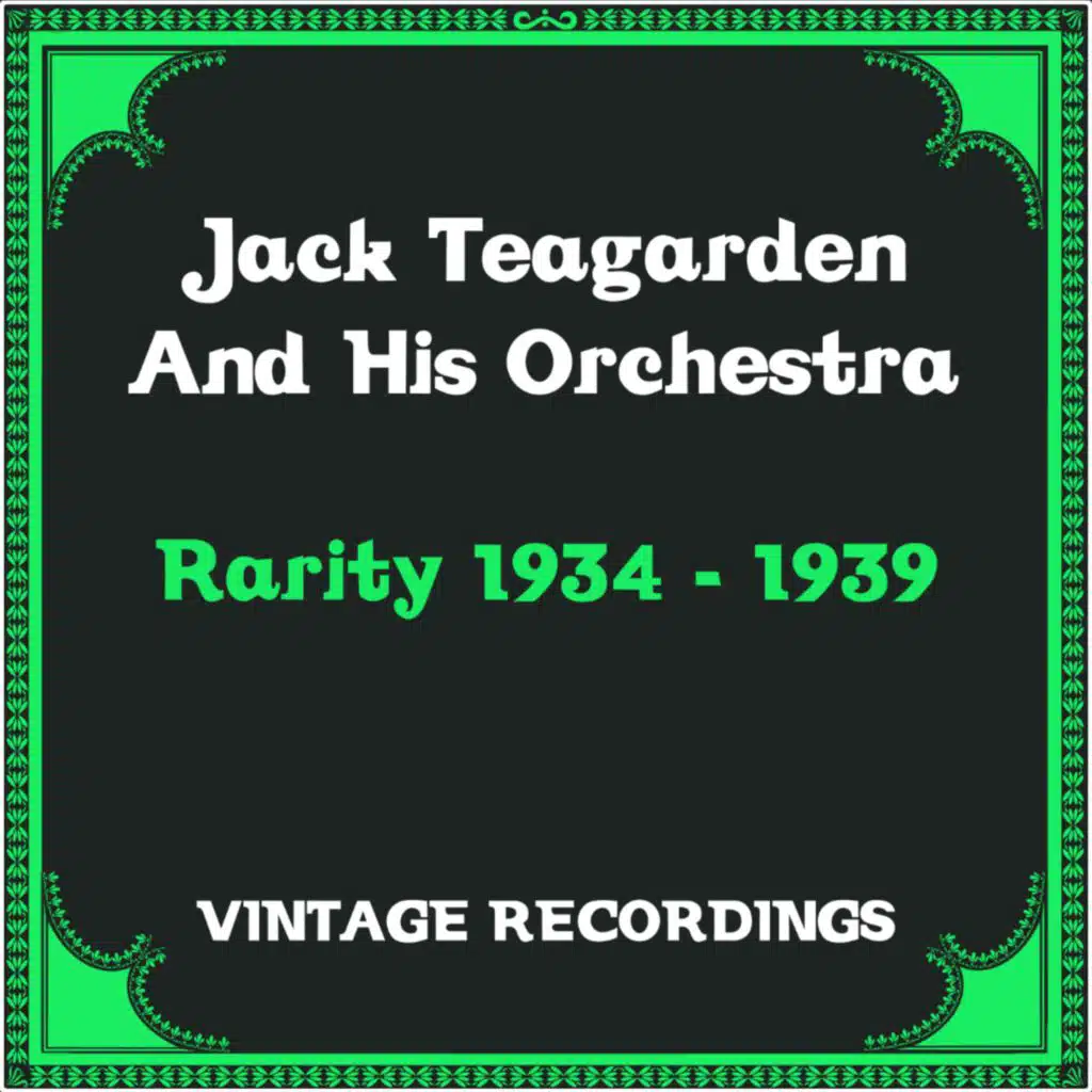 Jack Teagarden And His Orchestra