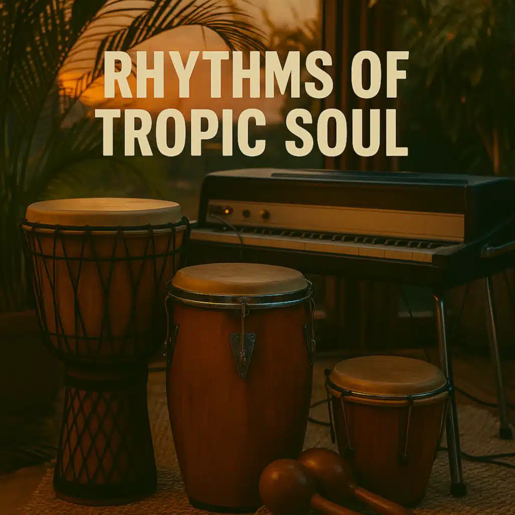 Rhythms of the Tropic Soul