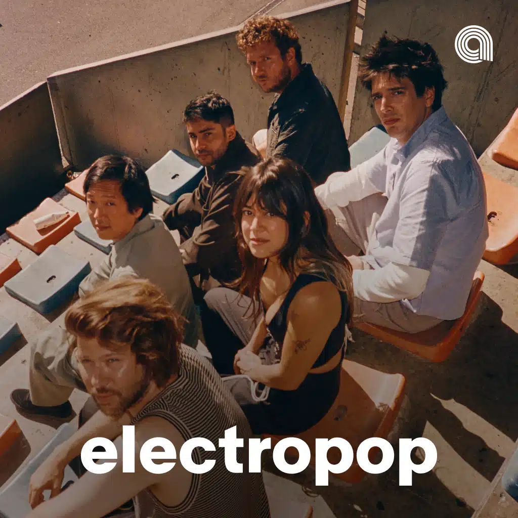 Electropop