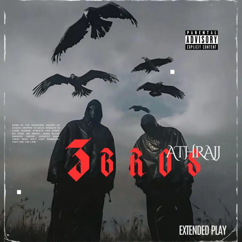 3 Bros (Extended Play)