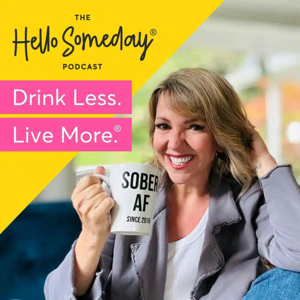 Ep. 288: How Can You Stay Sober If Your Partner Drinks Problematically?