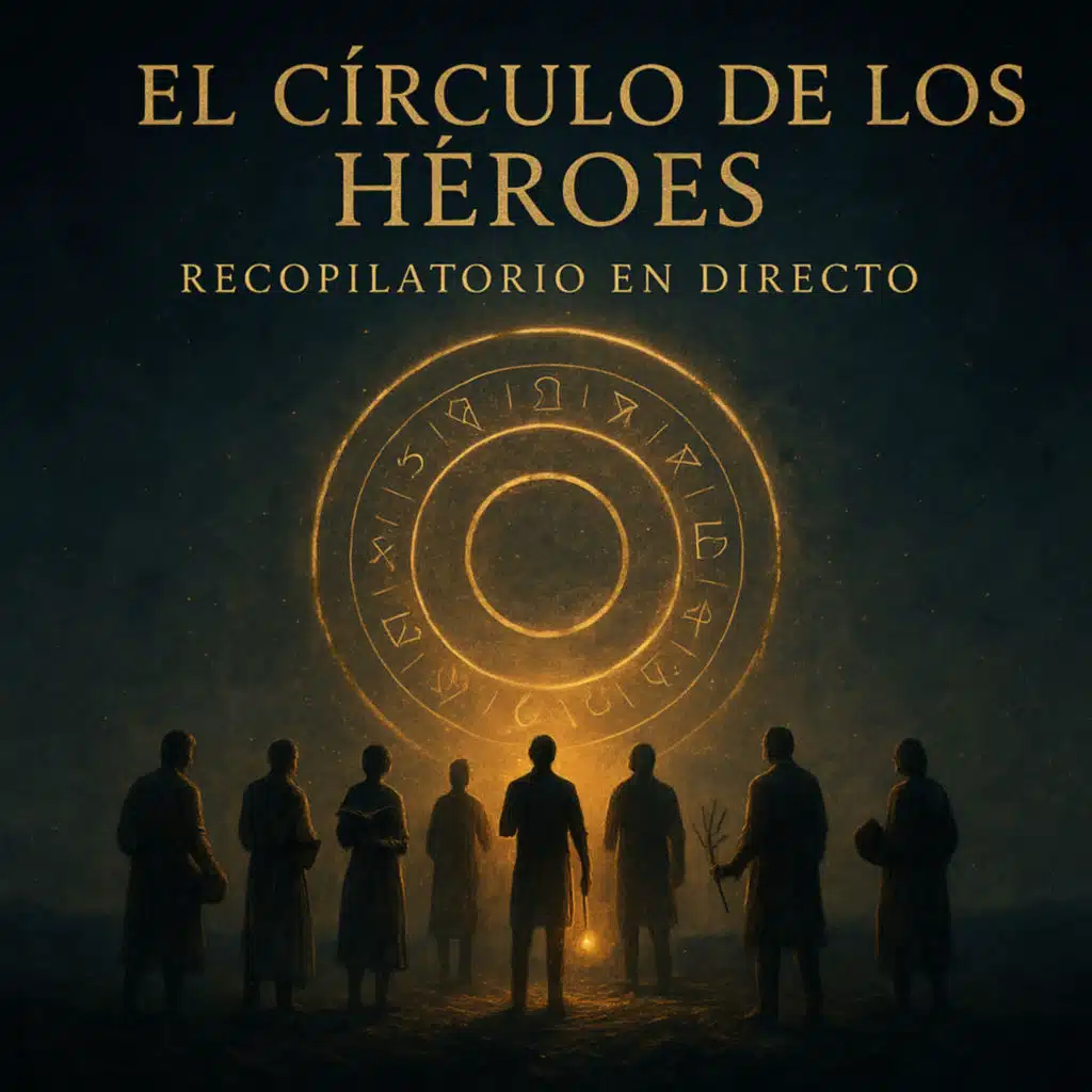 El Círculo de los Héroes (En Vivo)