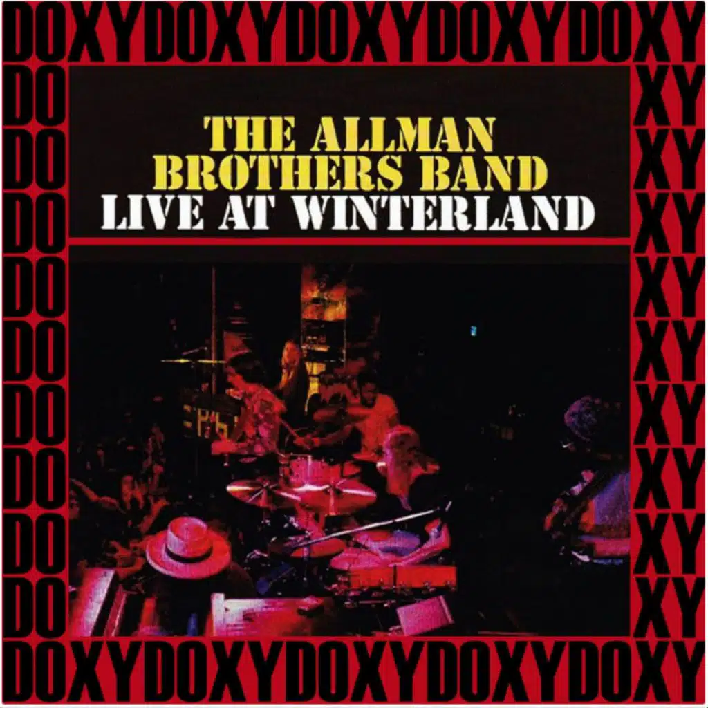 Winterland Ballroom, San Francisco, September 26th, 1973 (Doxy Collection, Remastered, Live on Fm Broadcasting)