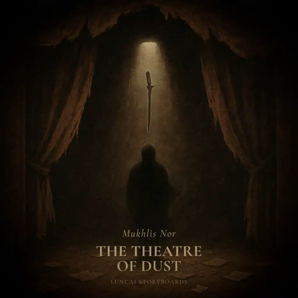 THE THEATRE OF DUST