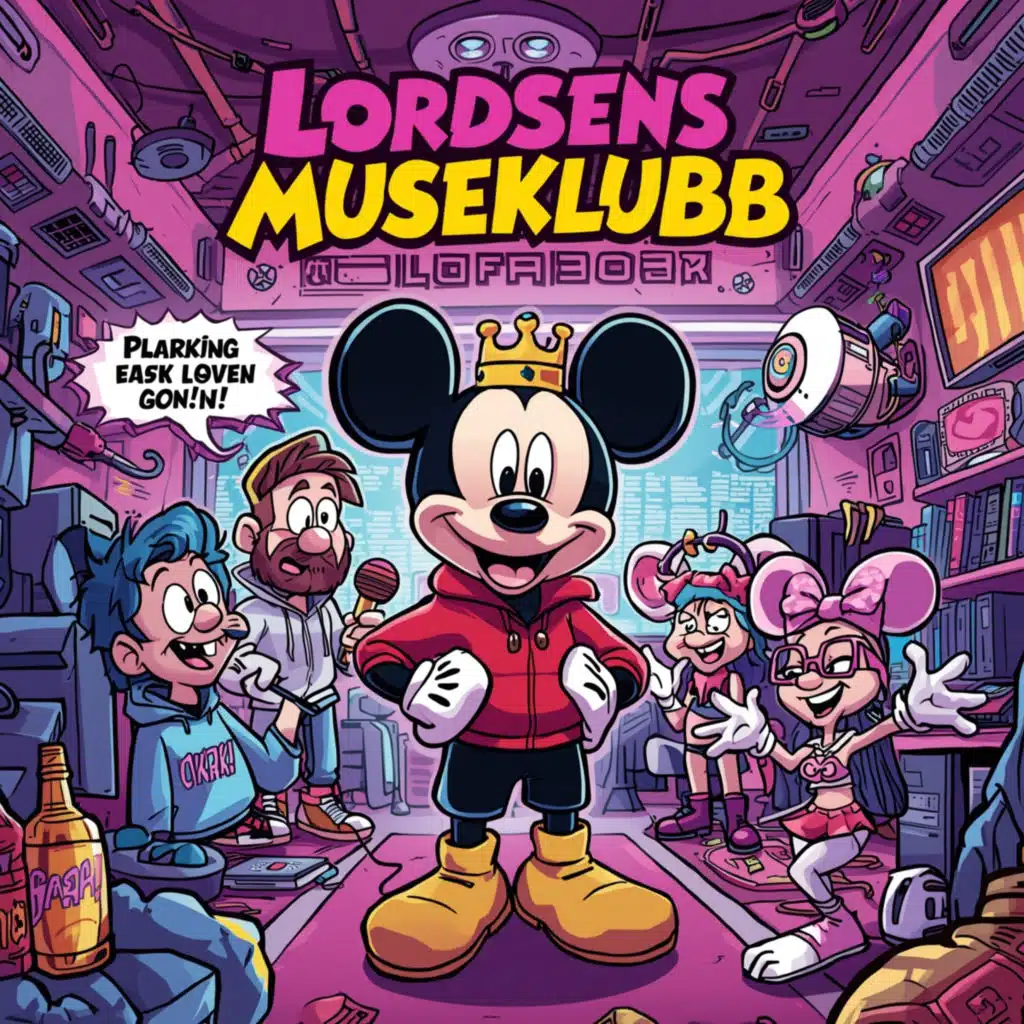 Lordsens Museklubb