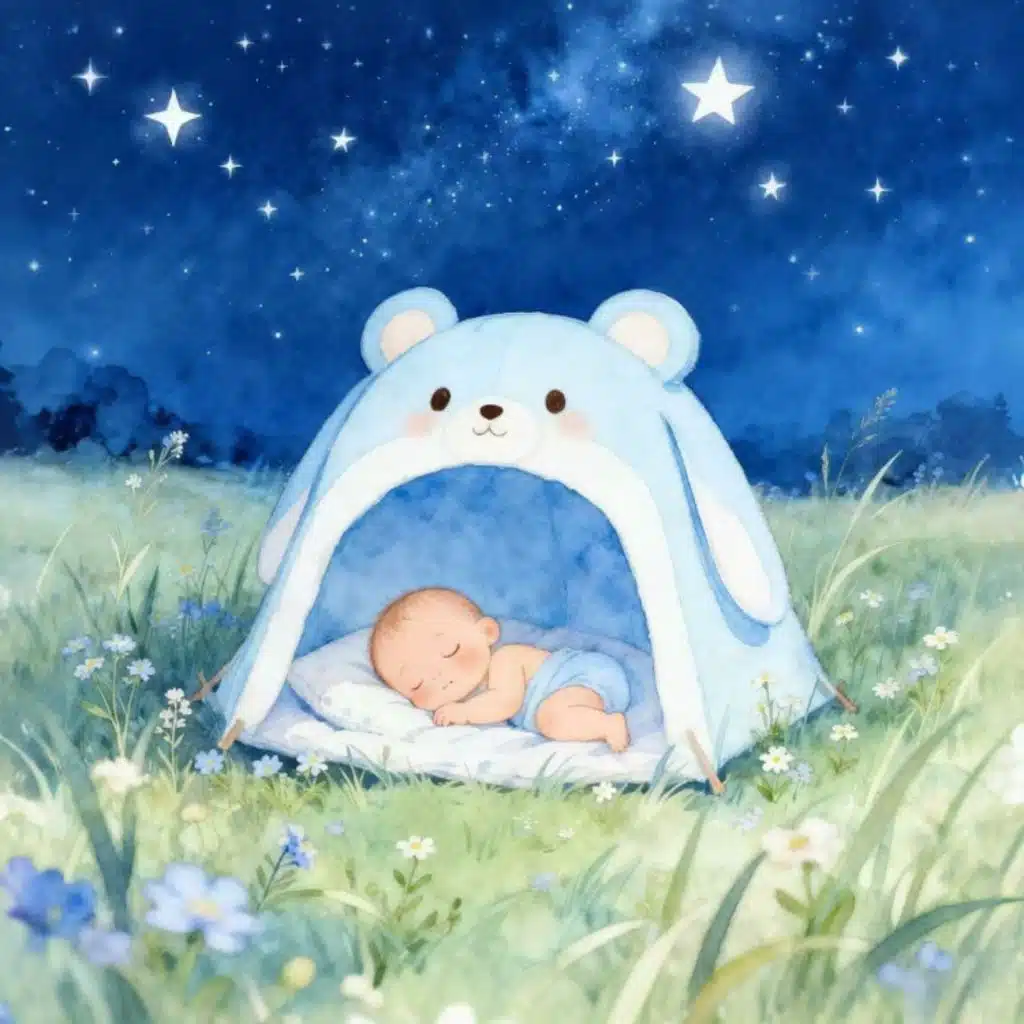 婴儿哄睡白噪音 嘘嘘声+羊水声