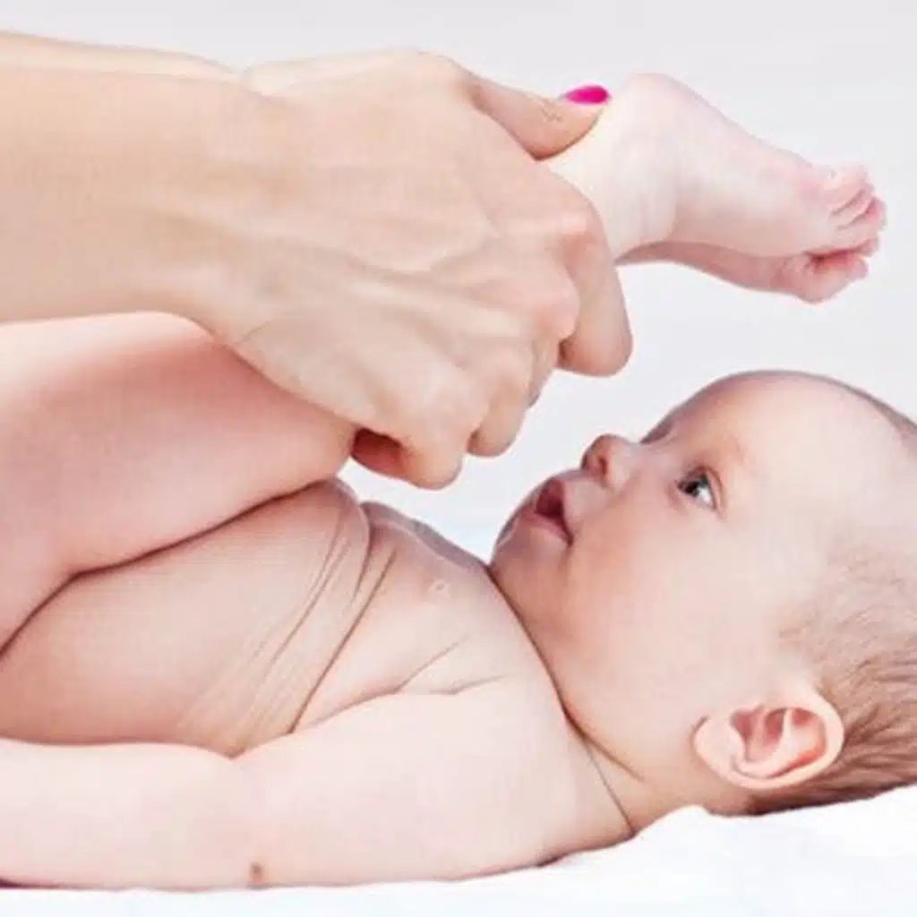 Diaper Rash: Causes and Remedies