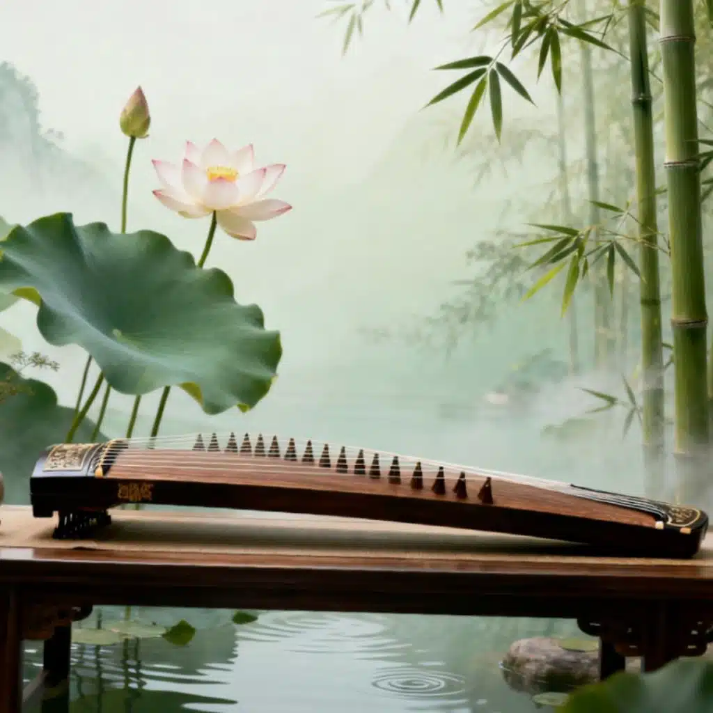 土音绕指听(调脾胃消化强)