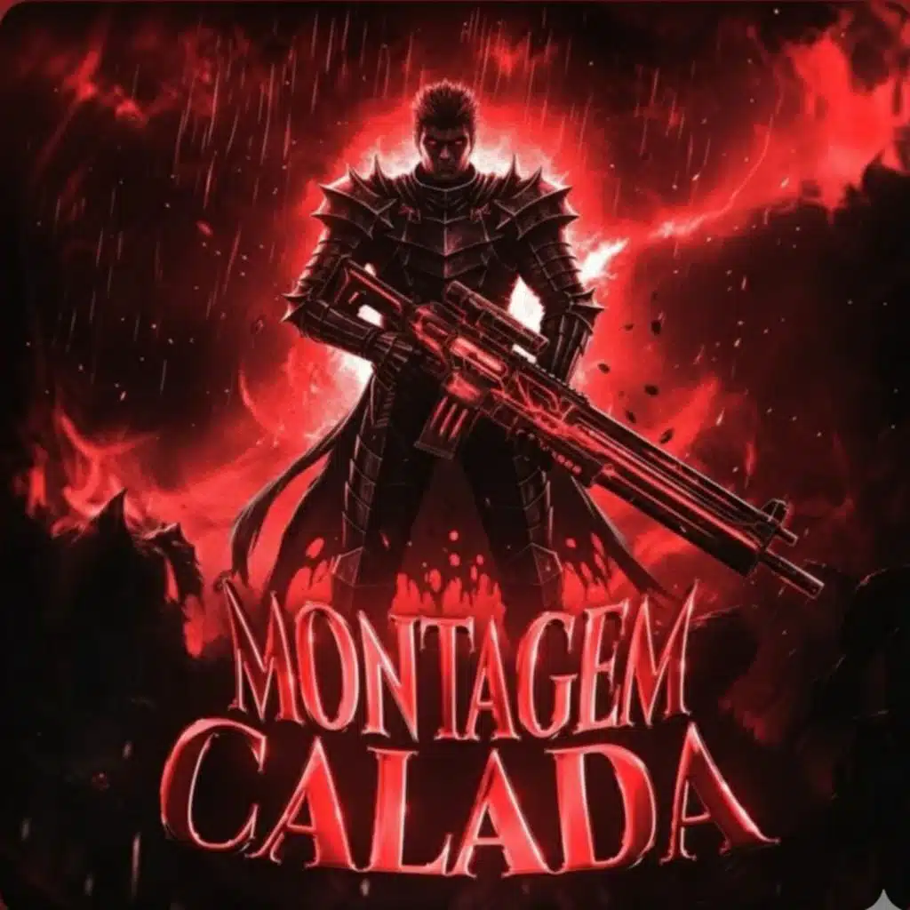 MONTAGEM CALADA (ped up)