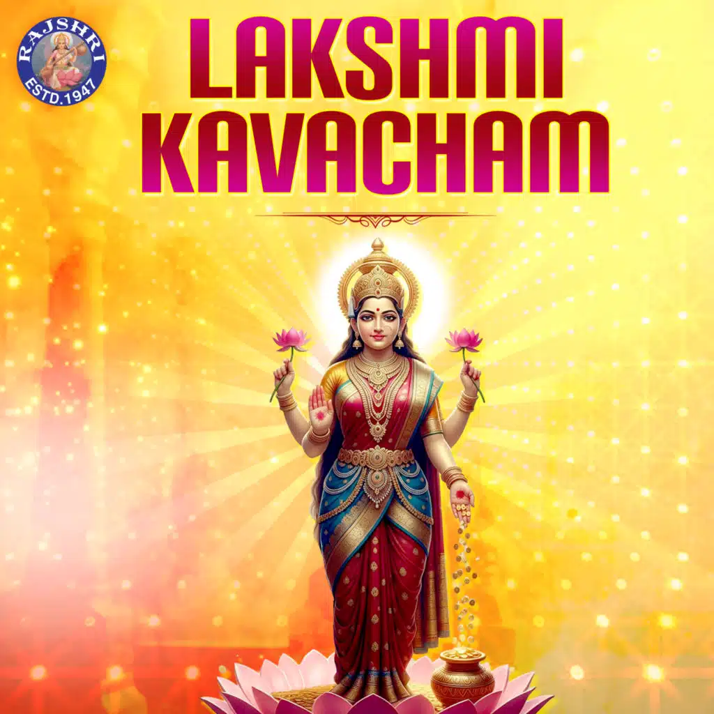 Lakshmi Kavacham