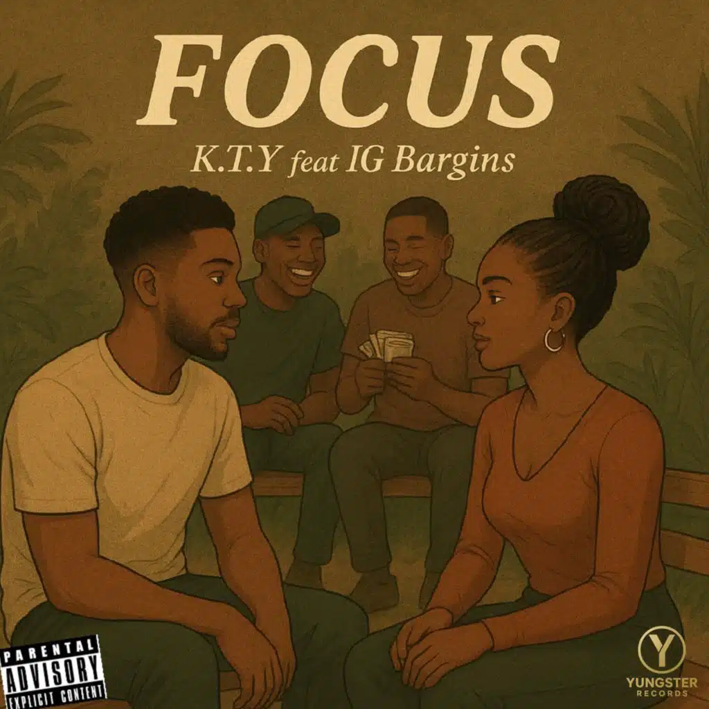 Focus (feat. IG Bargins)