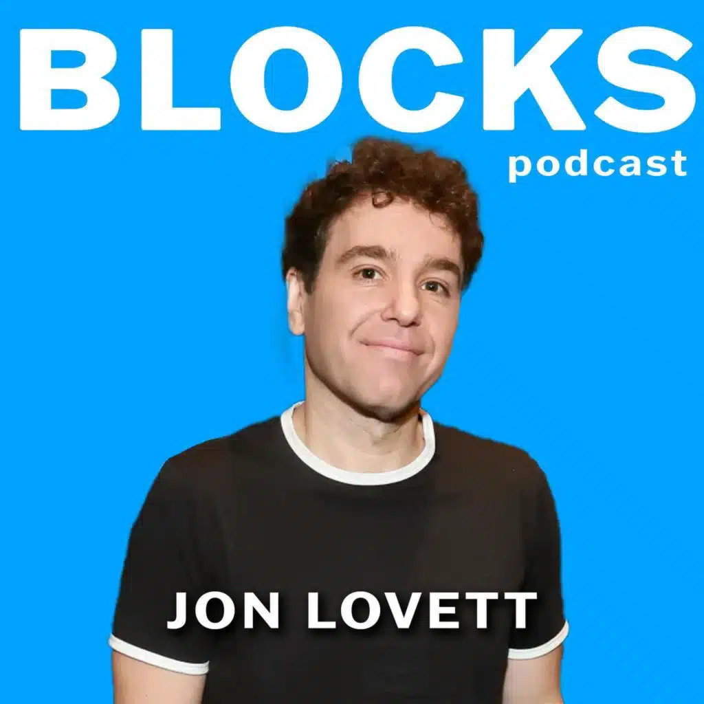 Jon Lovett