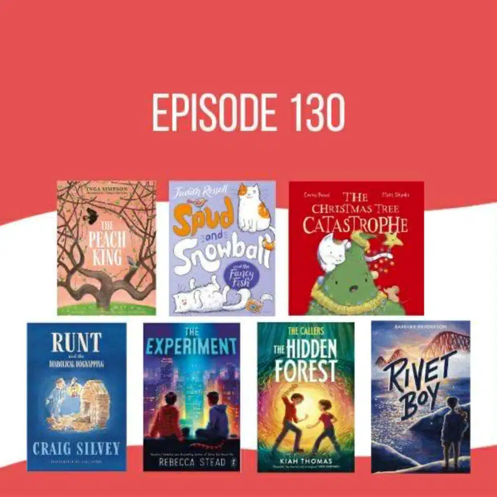Episode 130 Middle Grade Mavens