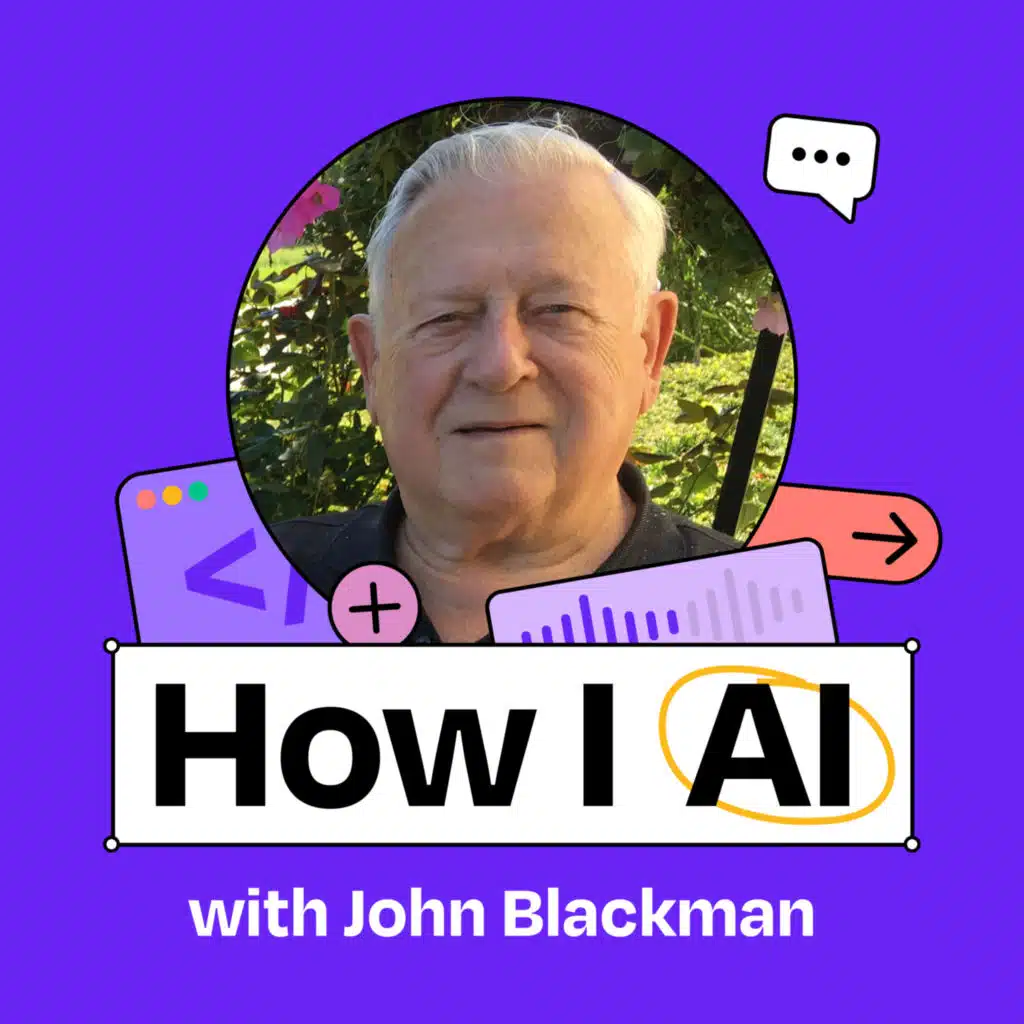 How a 91-year-old vibe coded a complex event management system using Claude and Replit | John Blackman