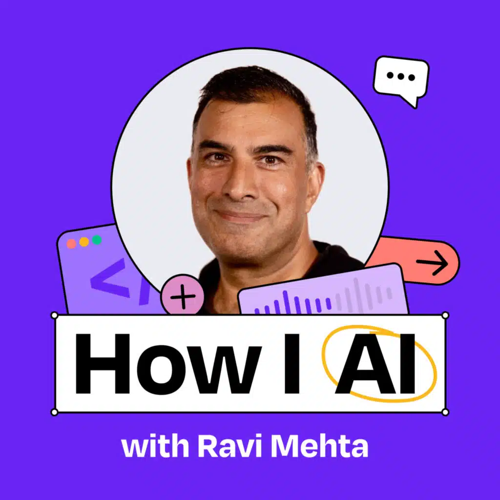 The secret to better AI prototypes: Why Tinder’s CPO starts with JSON, not design | Ravi Mehta (product advisor, previously EIR at Reforge)