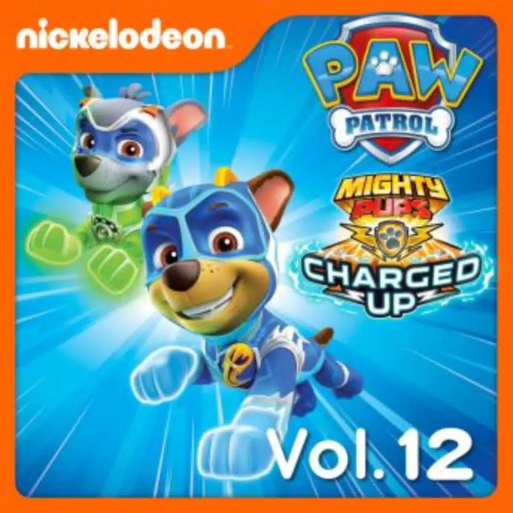 PAW Patrol - Volume 12 - Paw Patrol