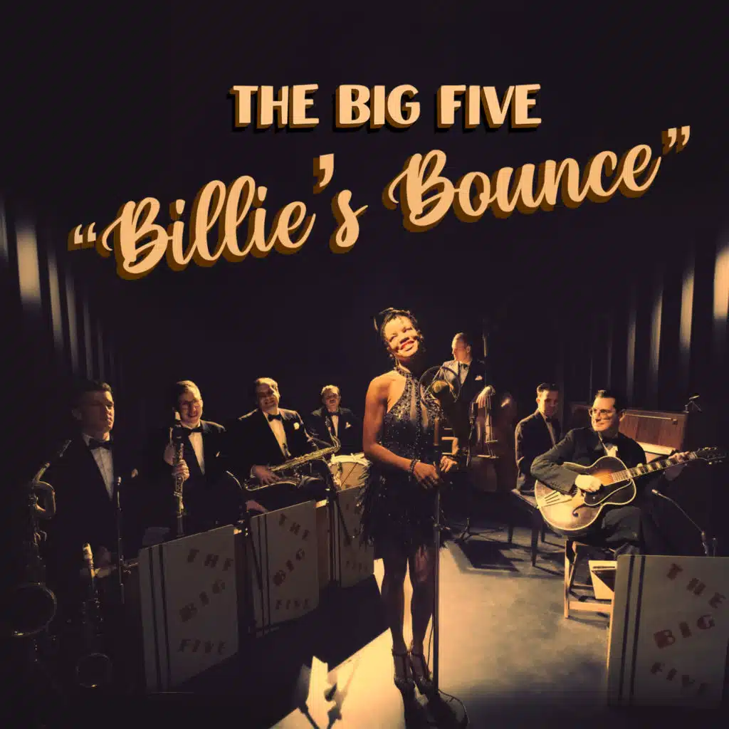 Daniel Duspiwa & The Big Five