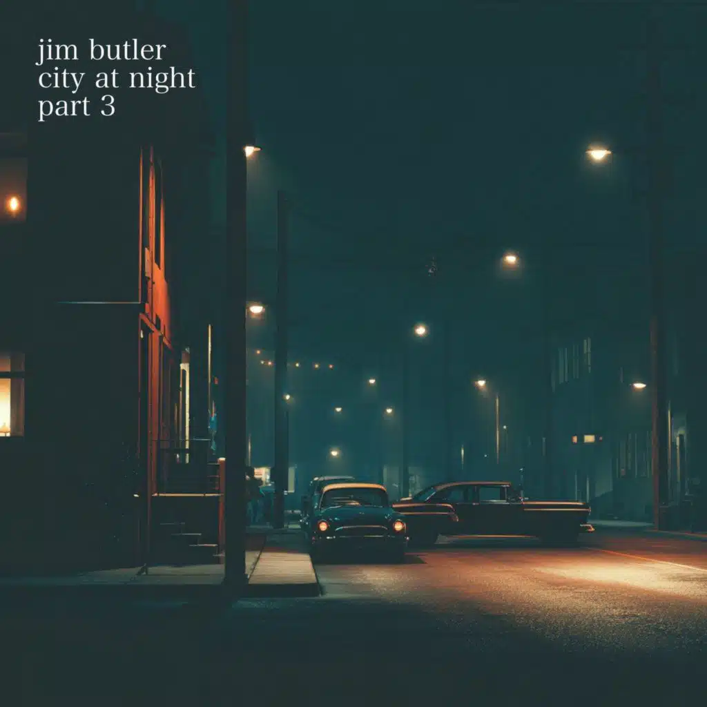 Deep Energy 2178 - City at Night - Part 3