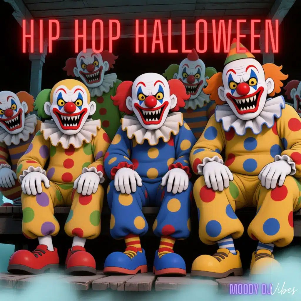 Hip Hop Halloween