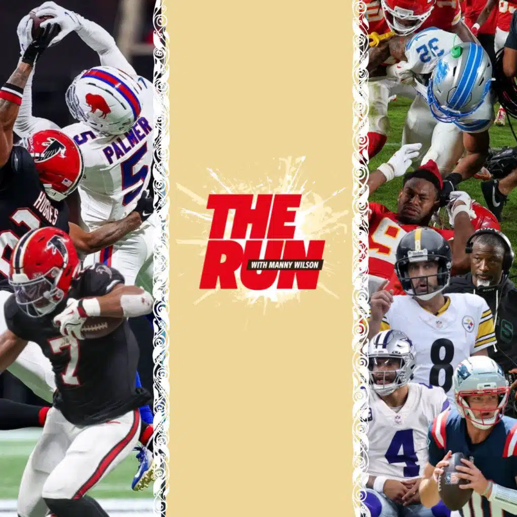 Voicemail Callers Response + NFL Week 6 Recap & News! [2/2 on Ep.