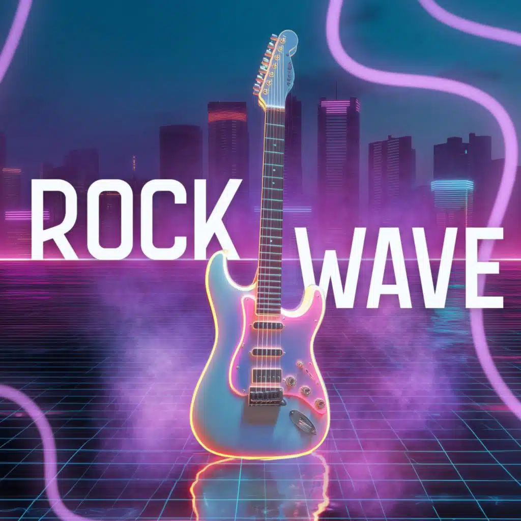 Neon Rockwave