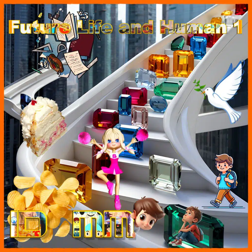 Future Life and Human 1