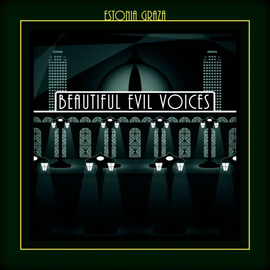 Beautiful Evil Voices (Deluxe Edition)