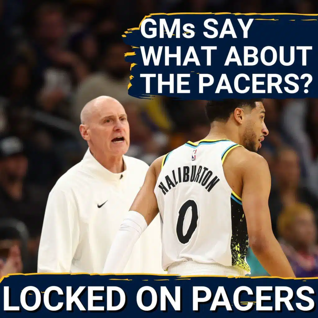 What NBA GMs admitted about 25-26 Indiana Pacers, why rebounding will be important, injury concerns?