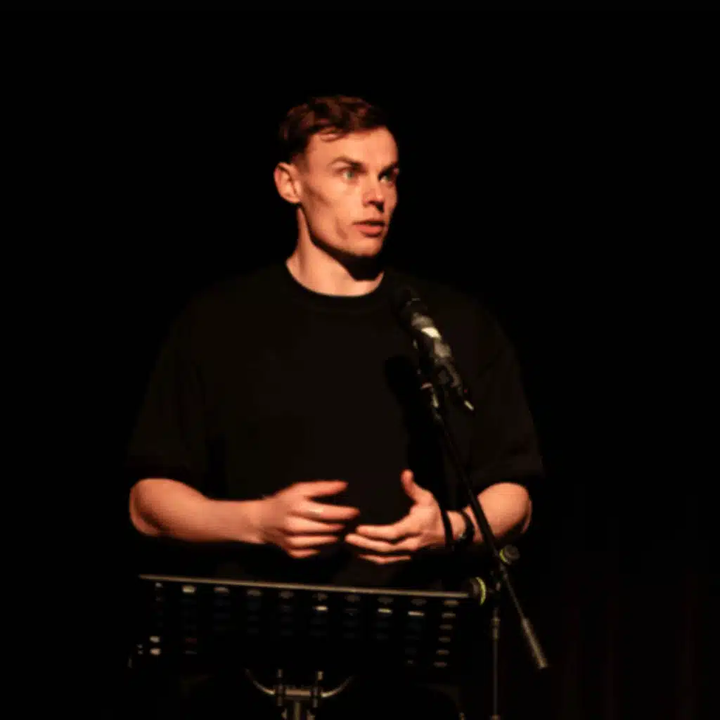 Daragh Fleming (The Power of Poetry, Emotional Connection and Basketball) - Episode 1150