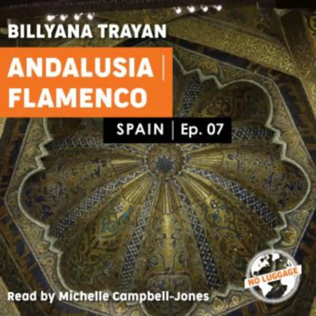 Spain - Andalusia, Flamenco - Billyana Trayanova