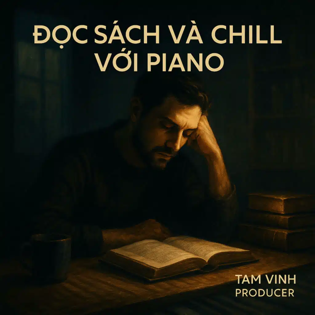 Đọc Sách Và Chill Với Piano