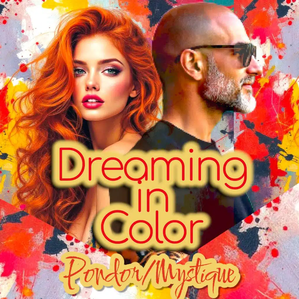 Dreaming in Color (feat. Mystique)