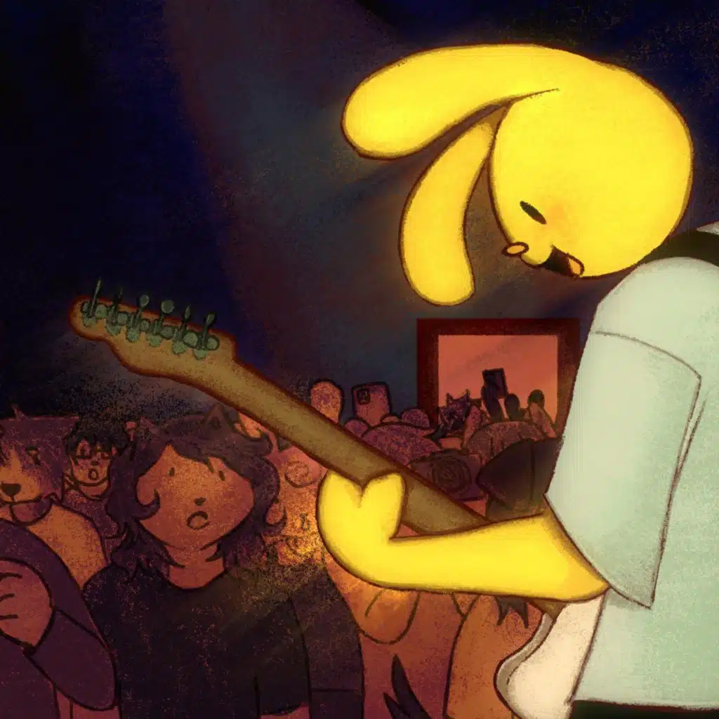 carter c live @ friendsfest 2024