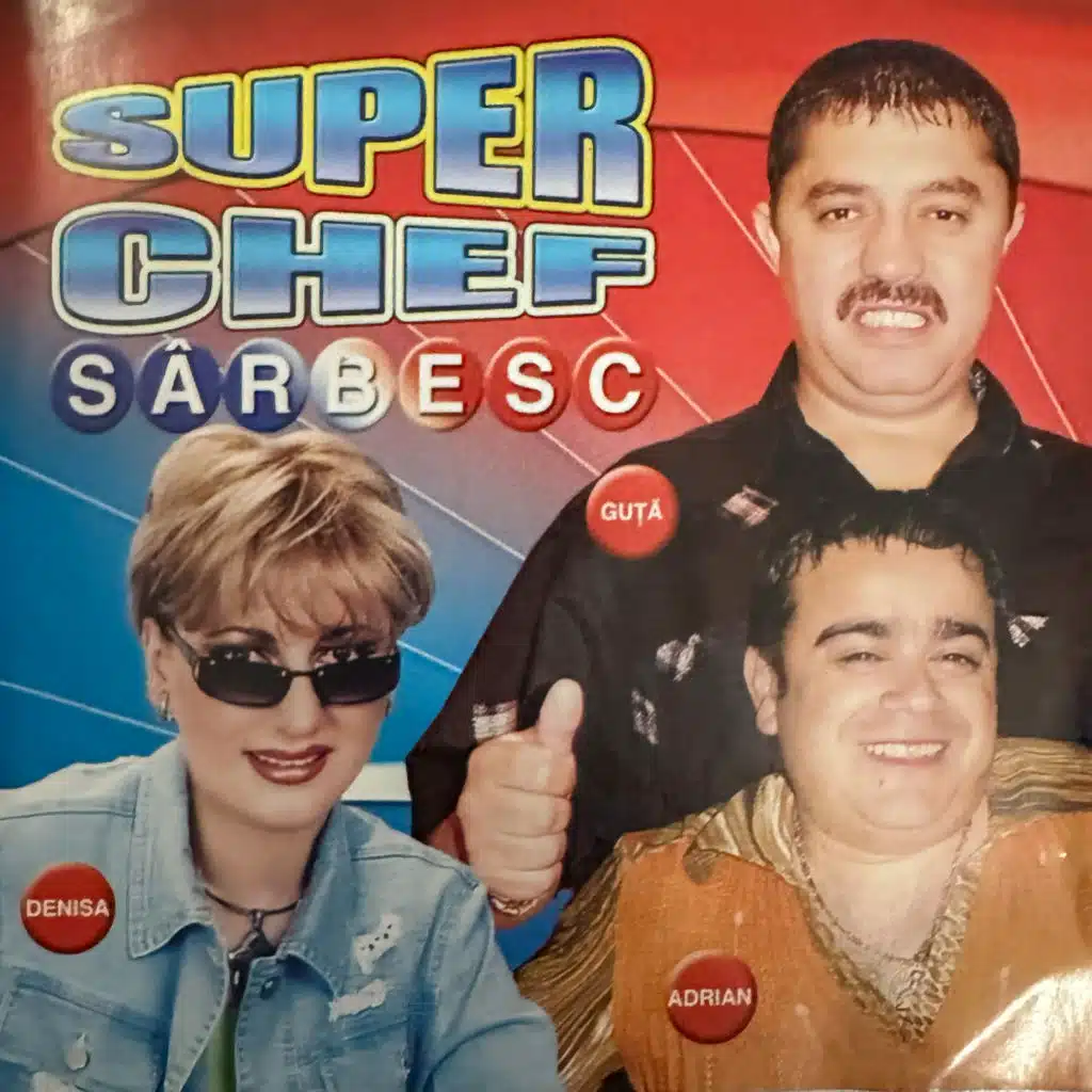 Super Chef Sârbesc