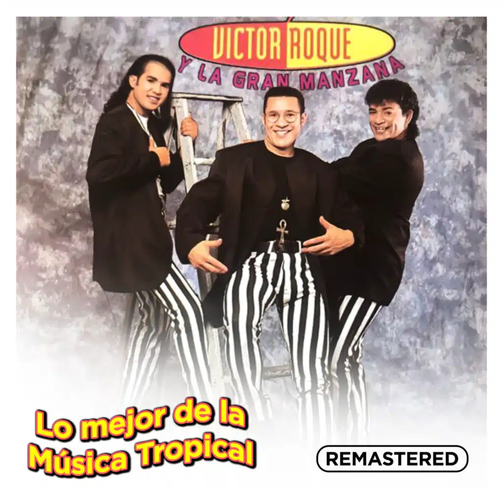Victor Roque & La Gran Manzana