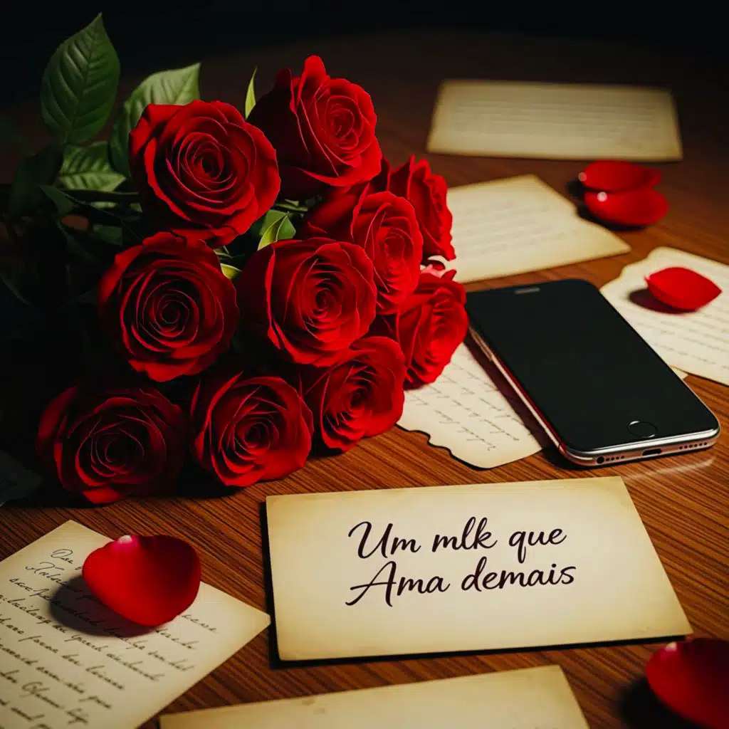 Um mlk que Ama demais