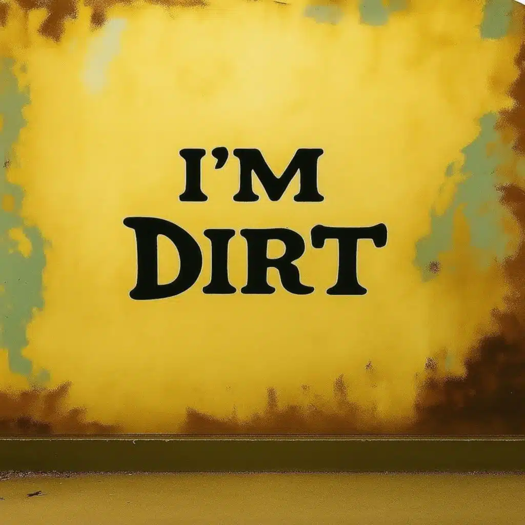 I'm Dirt