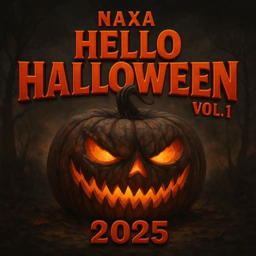 Hello Halloween Vol 1